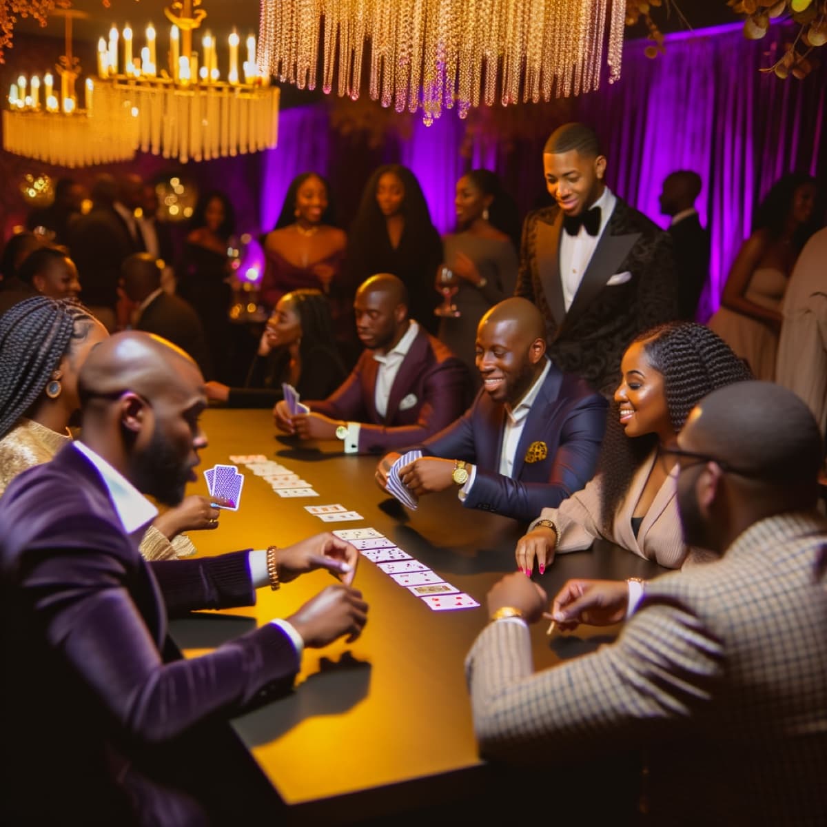 Monthly Spades Tournament
