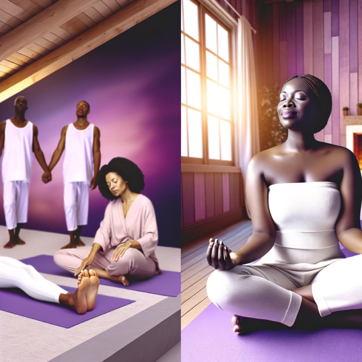 Weekend Wellness Retreat